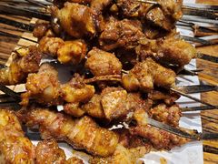 -有奴思烤肉·清真(正宁路店)
