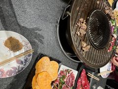 -完美生活炭火烤肉(二马路店)