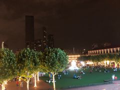 -民园广场