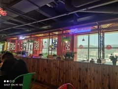 大堂-嗨内嗨外自助火锅餐厅体验馆