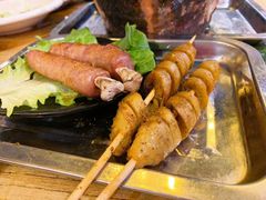 -碳说品道.瓦片烤肉.海鲜烧烤(中华路店)