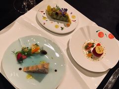 -LA TABLE de Joël Robuchon Restaurant