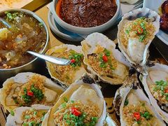 -浩运·海鲜青岛菜·海胆水饺(石老人店)