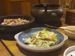 -云海肴·汽锅鸡·云南代表菜(天津国金汇店)