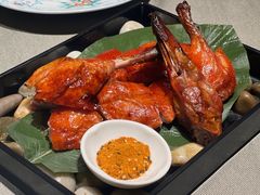 -小厨娘绣中淮扬(大行宫科巷店)