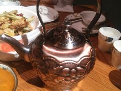奶茶-阿罗新疆菜(人民广场店)