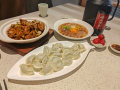 -船歌·鱼水饺青岛菜(金狮广场店)