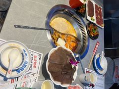 -生活如沸·顺德水牛奶火锅(人民广场店)