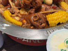 -胖哥俩肉蟹煲(石家庄长安万达店)