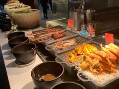 -The COOK·厨餐厅·自助餐(浦东嘉里大酒店)