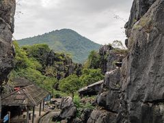 -玉石林风景区