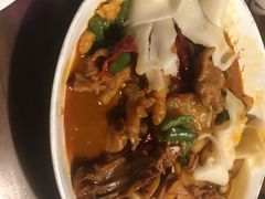 -天山醉美·新疆餐厅(富华里店)