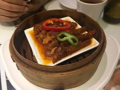 -新大咀港式茶餐厅(宝山万达店)