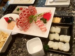 -一席地·本地鸡窝·杭帮鸡火锅(萧山银隆百货店)