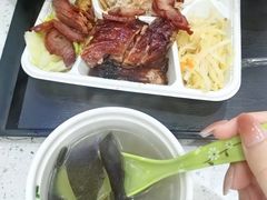 -老凌记广东烧鹅饭(宝利金店)