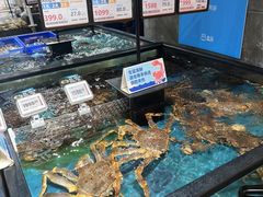 -盒马鲜生(皇庭广场店)