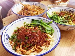 -老白家面馆(测绘东路总店)