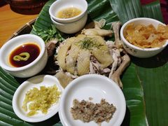 -园林美食城·本土农家菜(杨和镇店)