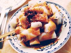 混酱猪肠粉-渔记茶餐厅(渔村店)