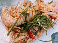 -覃记海鲜美食餐厅