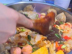 -7mall美食潮地标