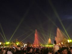 -大雁塔北广场音乐喷泉