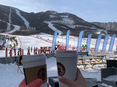 -鳌山滑雪度假区