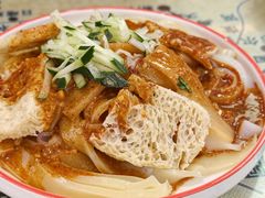 -壹阁胡羊焖饼(敦煌夜市店)