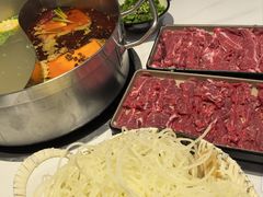 -小城牛事·鲜牛肉火锅(万达店)