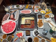 -巴奴毛肚火锅(新街口金鹰店)