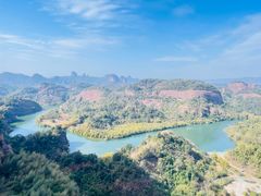 -丹霞山风景名胜区