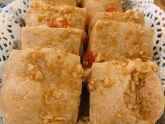 香茅炸豆腐-越美小馆·越南料理(曲江店)