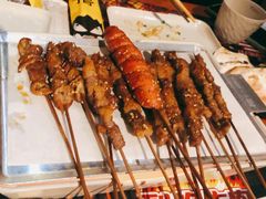 烤鸡脆骨-木屋烧烤(大运店)