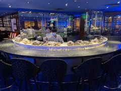 -香港喜来登酒店蚝酒吧