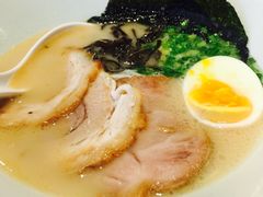 特制白丸-一風堂拉面(港汇恒隆店)
