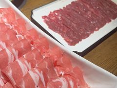 -百草滩羊清水涮羊肉(长城路店)