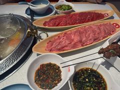 -千牛将·鲜牛肉火锅(开元路店)