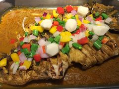 -鱼酷活鱼烤鱼(人信汇商场店)