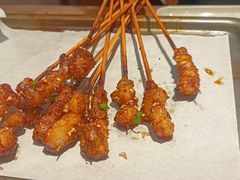 -木屋烧烤(岗顶二店)