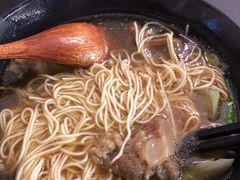 -贡梅老面馆·蟹粉面·无锡特色小吃(南长街主推店)