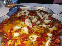 水煮鱼-撒椒·四川江湖菜(大族广场店)