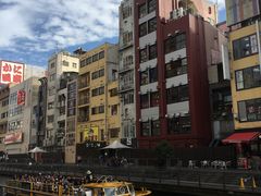 -道顿堀水上观光船(太左衛門橋船着場)