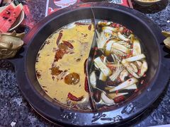-蜀大侠火锅(森兰花园城店)