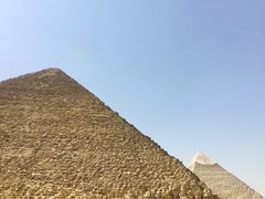 景点-吉萨金字塔群