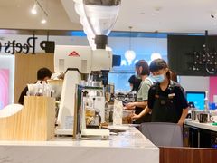 -Peet's Coffee皮爷咖啡(德基店)