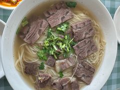-十二忠手拉面(中华路店)