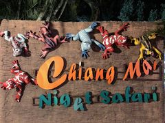 -清迈夜间动物园