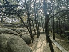 -天津盘山风景名胜区