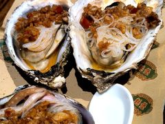 -蚝堡海鲜·威海菜·海肠捞饭·烧烤·亚洲吃蚝公司(幸福门店)