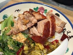 -龍囍粤·顺德小吃·煲仔饭(安定门店)